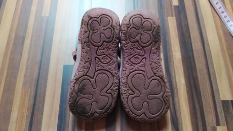 Sandálky, protetika,22