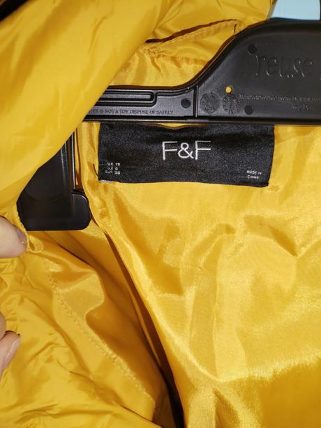 Prechodná bunda, f&f,38