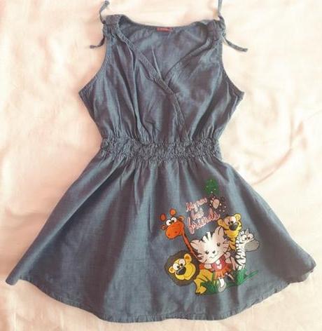 Tmavomodre satky so zvieratkami, kiki&koko,104