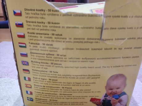 Drevené kocky, 