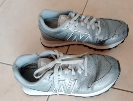 Športové new balance  botasky, new balance,36