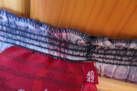 Krasna, vysivana, kvalitna damska bluzka m/l, m