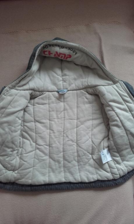 Bunda menšestrová, jacky,86