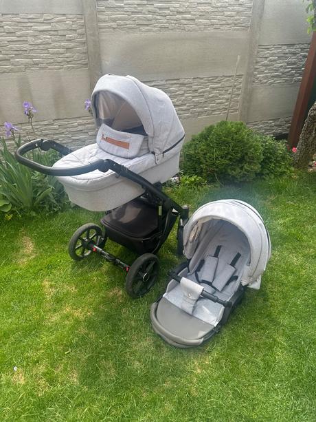 Kočík 2-kombinácia, bexa,bexa line 2.0