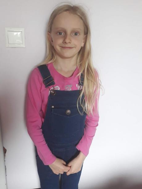 Riflove nohavice na traky, next,116