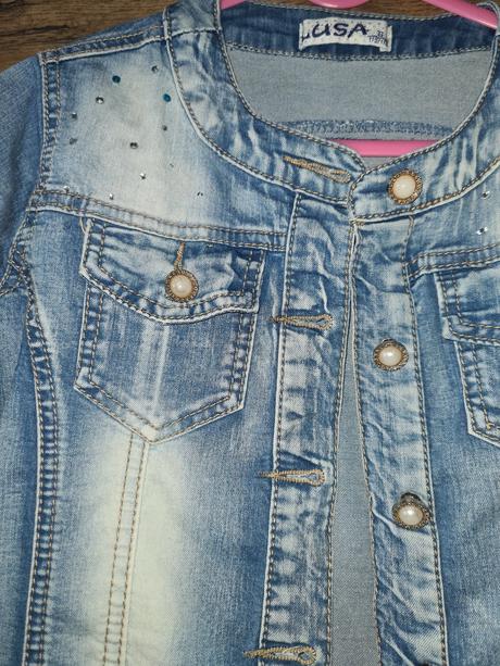 Rifĺová  bunda, lusa,110