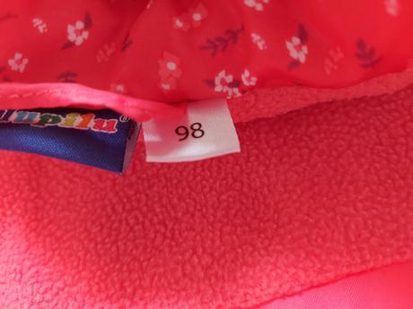 Zateplena vesta, lupilu,98