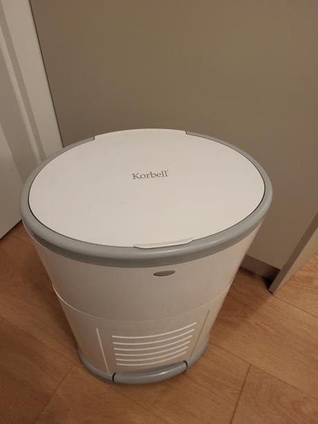 Kôš na plienky korbell,