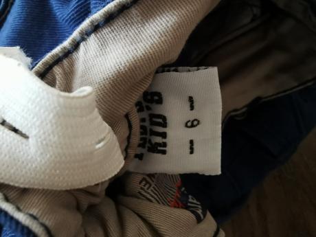 Chlapčenské rifle, 116