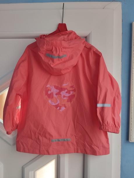 Nepremokava bunda 98/104, 98