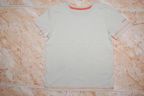 Tričko krémové, kenvelo,116