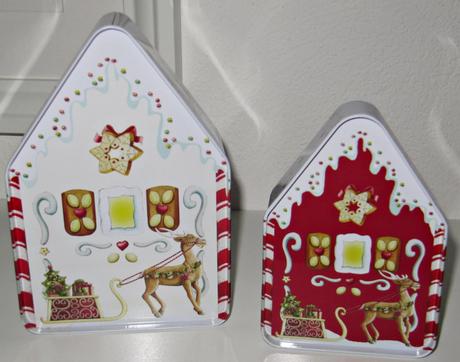 Villeroy boch - winter bakery vianočné dózy, 