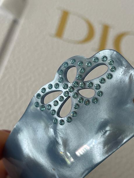 Spona do vlasov swarovski,