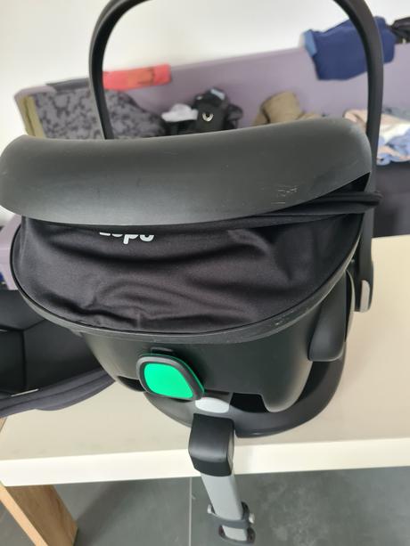 Detské vajíčko, zopa