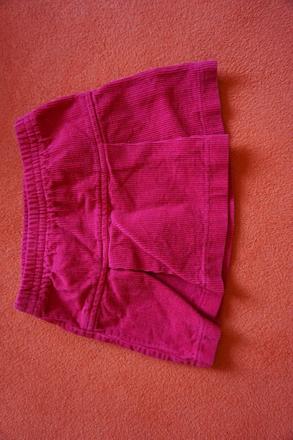 Ruzova suknicka benetton, benetton,86