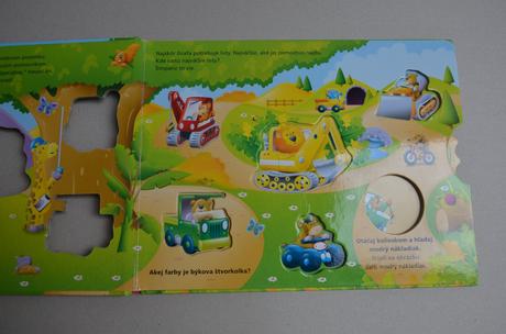 Kniha poďme pracovať, 