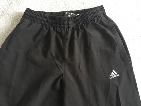 Šuštiakové nohavice adidas, veľkosť 152, adidas,152