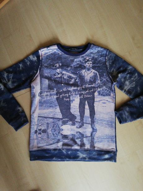 Mikinky kvalitne(retour 164), 164