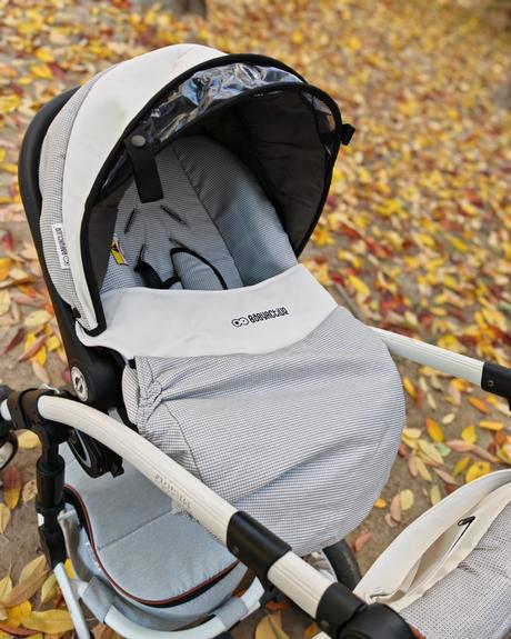 Kočík baby active exclusive, babyactive,babyactive exclusive