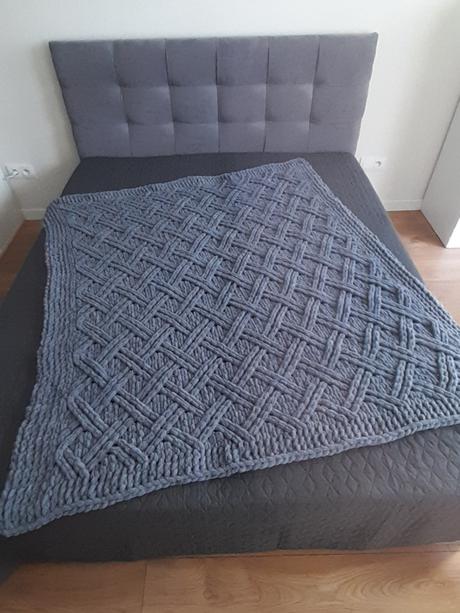 Puffy deka, 