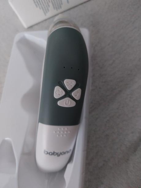 Elektrická odsávačka hlienov, 