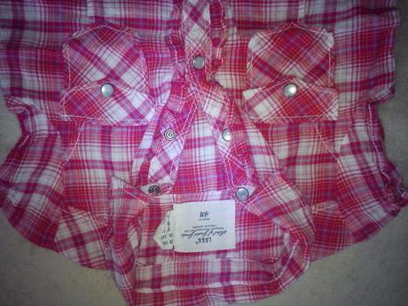 Košeľa, blúzka, h&m,98