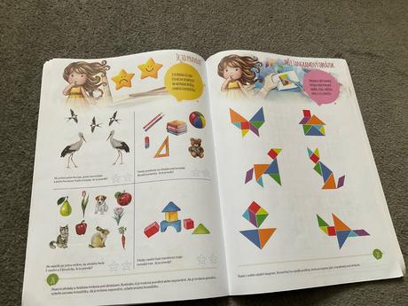 Hrave pocitanie 5-6 rokov, 