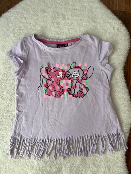 Tričko stitch, disney,122