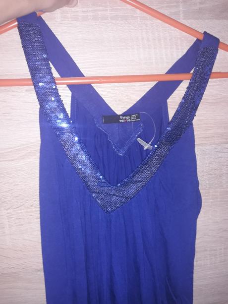 Nová flitrová tunika, gate,xs