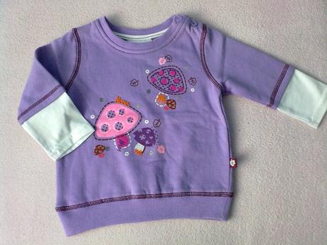 Mikina, baby,80