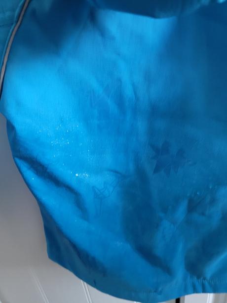 Modrá softšelka, prénatal,98