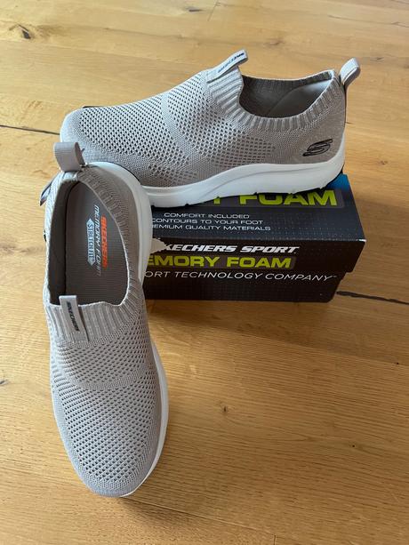 Hnedé tenisky skechers č. 45, skechers,45