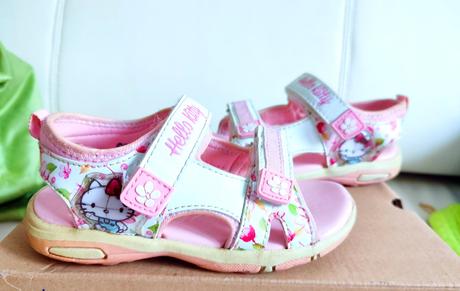 Sandálky hello kitty, disney,27