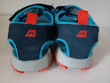 Alpine pro sandálky, alpine pro,30