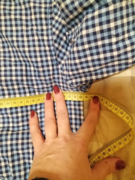 Chlapčenska kosela, h&m,158