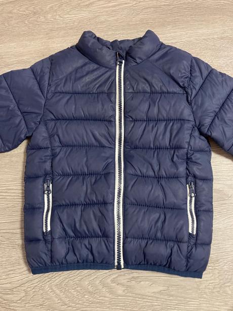 Prechodná vetrovka, 92