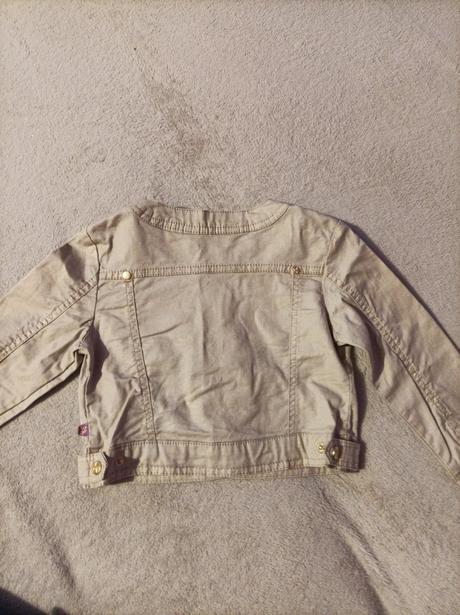 Dievčenská bunda, coccodrillo,98
