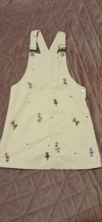 Menčestrové šaty, f&f,122