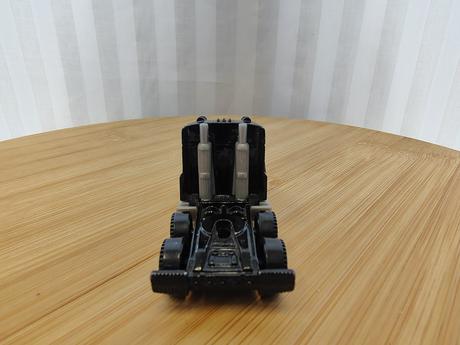 Matchbox convoy tractor cab mb664 2015, ťahač, 