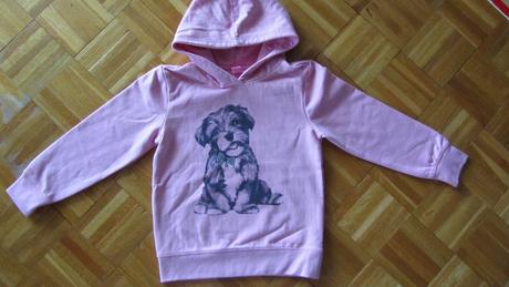 Mikina so psíkom, dopodopo,110