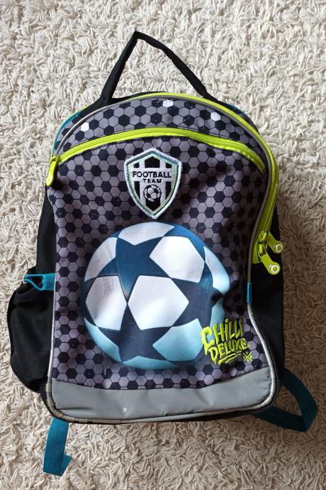 Topgal školská taška 1.-5.ročník,