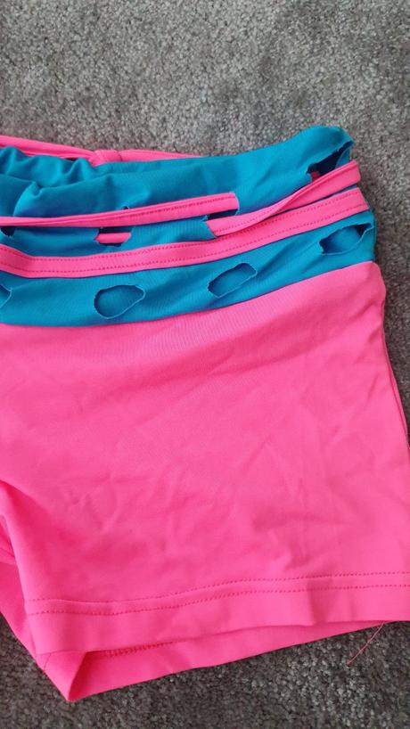 Kraťasy elasticke xs my77, xs