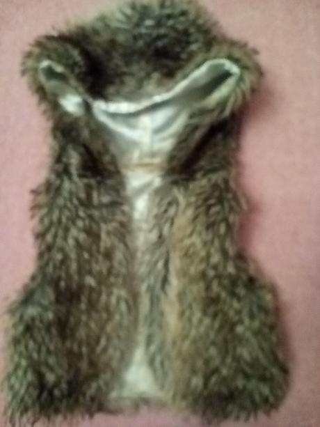 Chlpatá vestička, kiki&koko,98