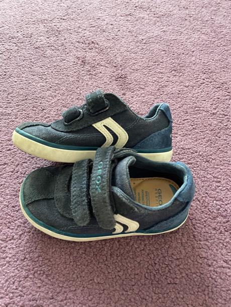 Detské topánky, geox,22