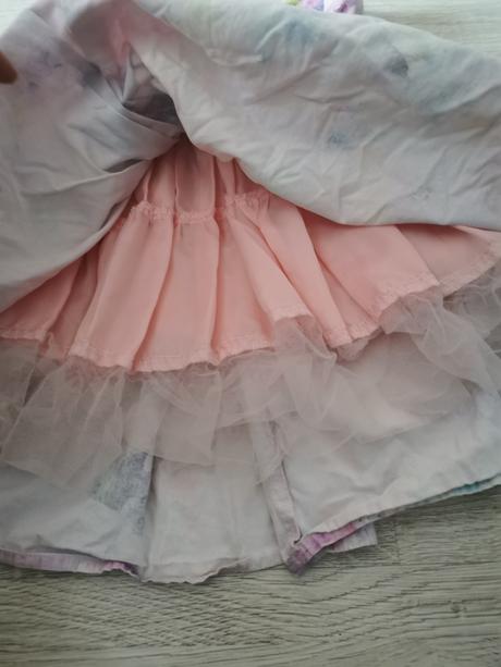 Šaty 4-5rokov, next,110