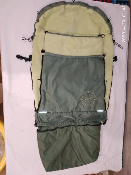 Zelený fusak, emitex