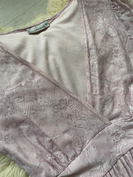 Ružová blúzka, c&a,xs