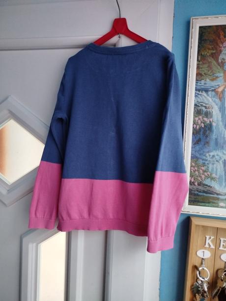 Svetrík pre dievčatko 134/140, tchibo,134