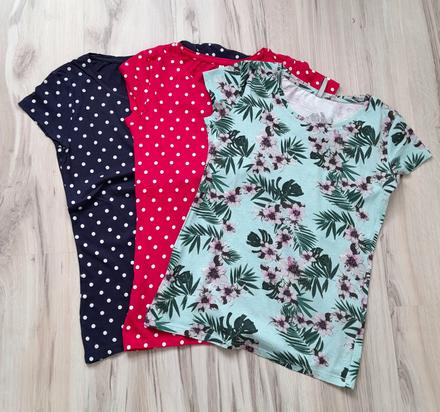 Dámské tričko calliope č.s, s