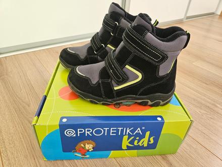 Zimne topanky vel.33, protetika,33